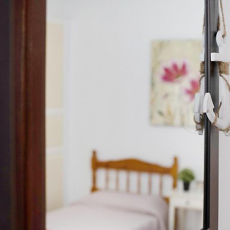Apartamento Callao, La Graciosa Caleta de Sebo Eksteriør bilde