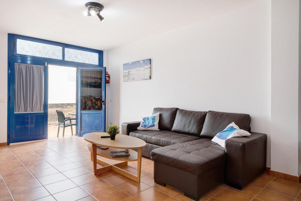 Apartamento Callao, La Graciosa Caleta de Sebo Eksteriør bilde