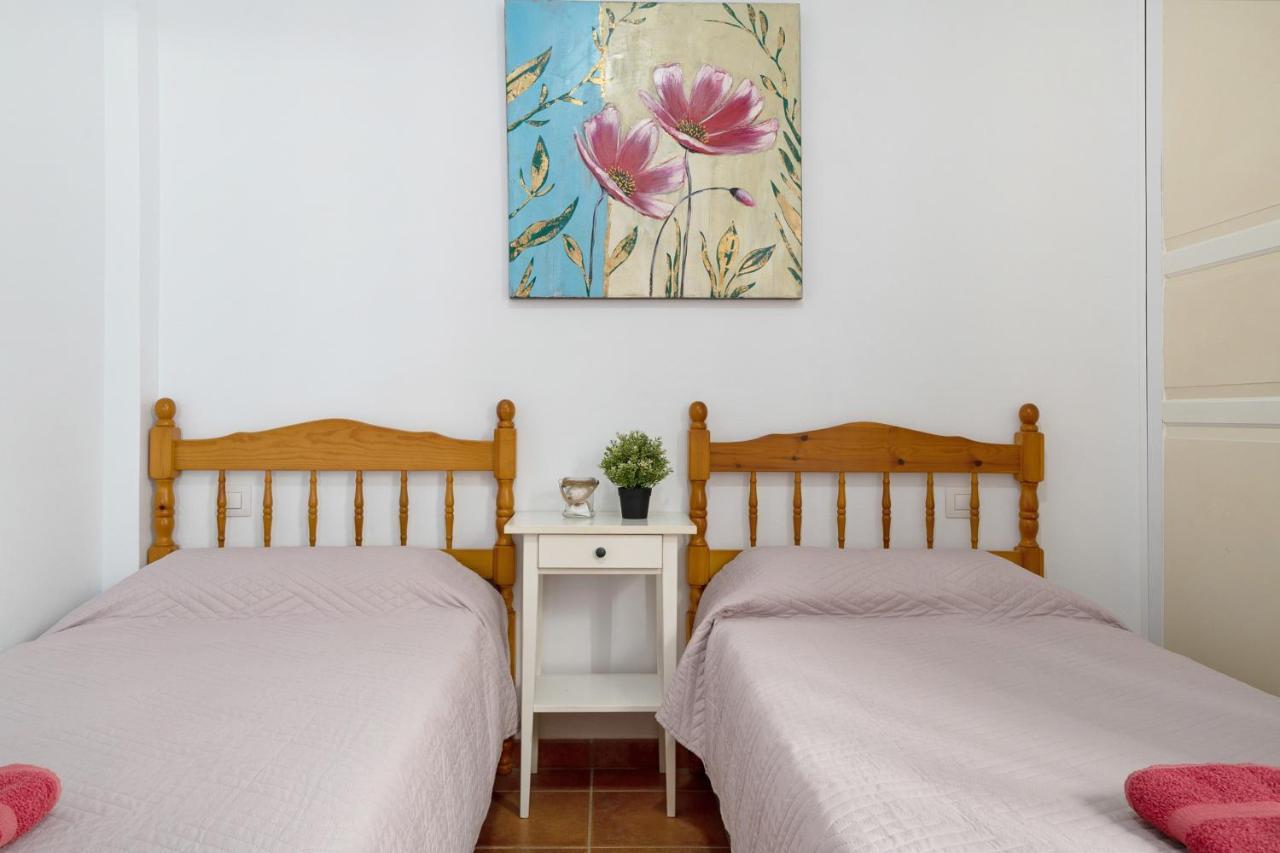 Apartamento Callao, La Graciosa Caleta de Sebo Eksteriør bilde