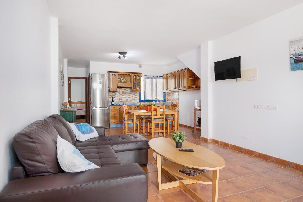 Apartamento Callao, La Graciosa Caleta de Sebo Eksteriør bilde